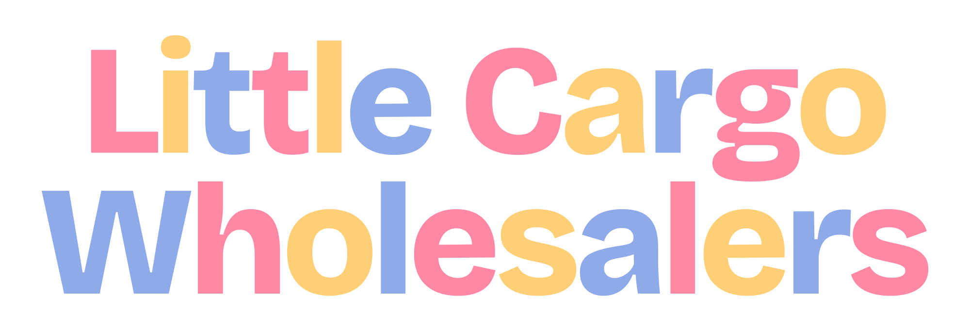 Little Cargo Wholesalers Logo